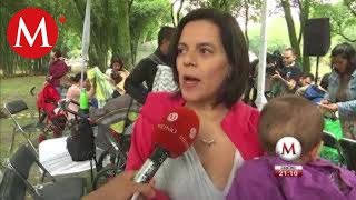 Séptima Fiesta De La Lactancia En México
