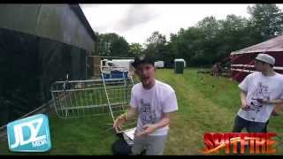Ikue Spitfire Jdzmedia