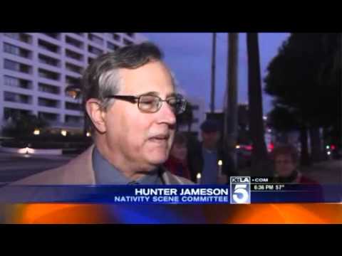 Arkansas judge allows secular solstice display to join nativity ...