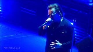 U2 - The Ocean Iris Hold Me Close 5-12-18 - Las Vegas
