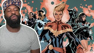 MCU is all-in on “representation”