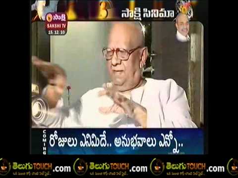 Veteran Director Bapu Turned 78 Today _telugutouch.com