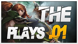 Dota 2 The Plays - Ep.1