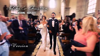 Wedding Highlights of Nebiha & Christian (2nd version - full HD)