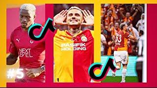 En İyi̇ Galatasaray Ti̇ktok Vi̇deolari