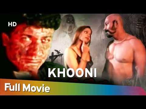 Khooni (2004) | Amit Pancholi | Sapna | Superhit Movie | Bollywood Horror Full Movie
