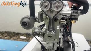 Enjomor Gs-L4 Turbocharged Power Unleashed Stirlingkit