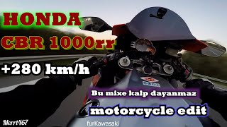 CBR 1000RR |  Edip Akbayram & Taladro (motorcycle edit)