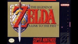 The Legend Of Zelda A Link To The Past 100% No Death Longplay