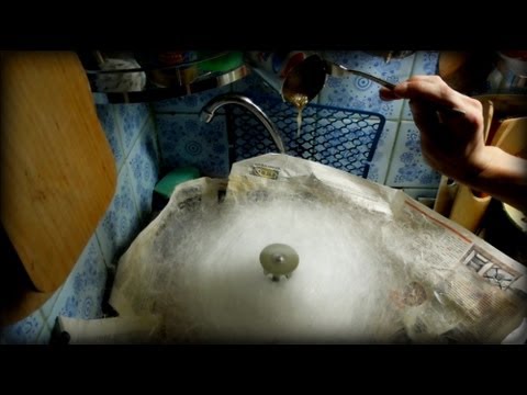Как сделать станок сахарной ваты