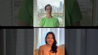 From one-liner auditions to being a Tibetan actor, Simone Jetsun covers a lot in this clip!