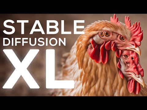 El Nuevo Stable Diffusion XL es ESPECTACULAR! ...y puedes usarlo GRATIS (tutorial)
