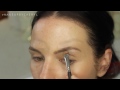 Glossy Eyes, Lips, and Skin | Editorial Inspired Makeup