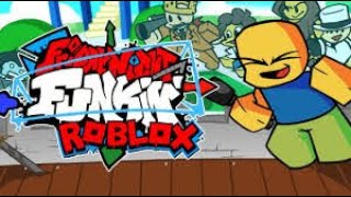 Fnf Vs Noob Remastered