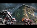Through the Matrix: Official Transformers Fall of Cybertron Video Game Trailer from E3