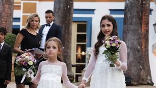 Casamento Incrível na Fazenda - Gabi & Paulinho