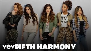 Fifth Harmony - Vevo Lift Fan Vote 2013