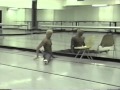 MAN IN TIGHTS - Lev Radchenko - Ballet dancer (stretching, partnering, turns, jumps)