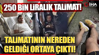 Serhat Akına Saldırı Olayında Yeni Gelişme 250 Bin Tl Karşılığında Vurmuşlar