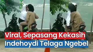  Indehoy Sepasang Kekasih di Telaga Ngebel Viral, Polisi Beri Peringatan