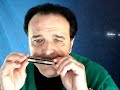 The Suzuki Manji Diatonic Harmonica