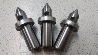 Punte autocentranti per mensole a sbalzo