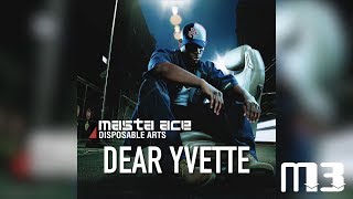 Watch Masta Ace Dear Yvette video