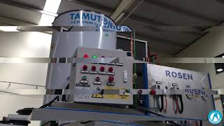 Have You Seen Our 3 Ton Flake Ice Machine? We tested our machine.