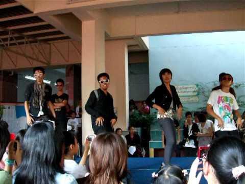 Attamit school - Abracadabra[cover].AVI