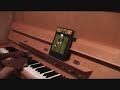 Billy Talent - White Sparrows (Piano Cover)