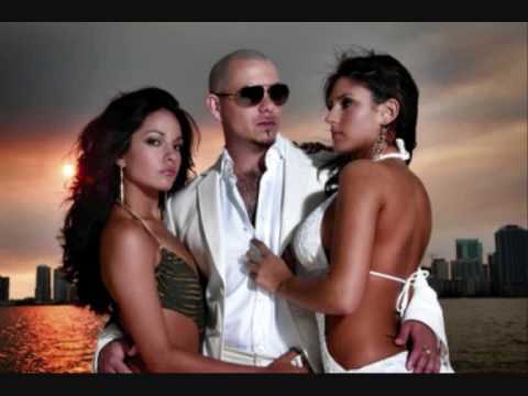Pitbull-I Know You Want Me