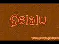 image Lirik Lagu Smash Selalu Tentang Kamu