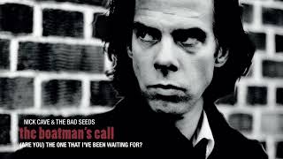 Watch Nick Cave  The Bad Seeds Are You The One That Ive Been Waiting For video