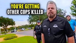 Crazy Karens And Idiot Cops Get Owned And Dismissed Must See First Amendment Audit