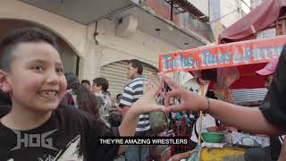 HOG Mini-Doc Lucha Bros