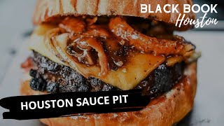 Black Book Houston ft. Houston Sauce Pit