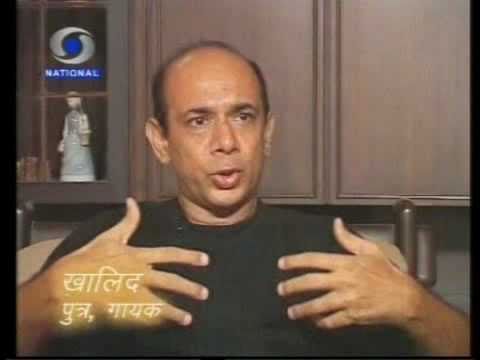 YAADEN - TALAT MAHMOOD ( 1 Hour )