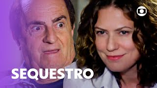 Flora Planeja Sequestrar Lara Depois De Ser Maltratada Por Ela A Favorita Vale A Pena Ver De Novo