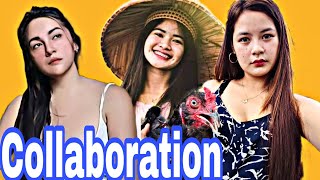 Ang Collaboration Nilang Thessalonica Farm Mariana Canoy At Mercedes Lasac Dito Sa Youtube