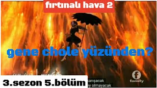 Mucize Uğur Böceği Ile Kara Kedi 3.Sezon 5.Bölüm