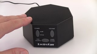Lectrofan Review Sound Blocker With Fan Noises And White Noise Lectrofan Review Sound Blocker With Fan Noises And White Noise