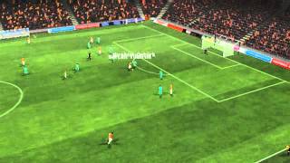 Galatasaray Vs Bursaspor - Sercan Yildirim Goal 41 Minutes