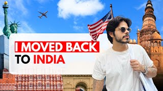 Moving Back To India From America Chapter Three