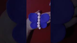 Easy Air Dry Clay And The Erfly