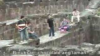 Watch Parokya Ni Edgar Choco Latte video