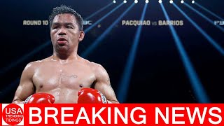 Manny Pacquiao Net Worth In 2025 Breaking Down Hisboxing, Endorts, And Politics Income