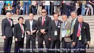FGBMFI Full Gospel Bussiness Man Fellowship International