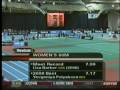 Miki Barber  Women's 60m