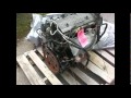 1999 Pontiac Grand AM SE 2.4L Engine Removal