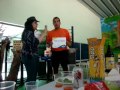 Micheladas premiación al 1er y 2° lugares concurso Semana Santa 2011 en San Luis Potosí donde se inventó la Michelada